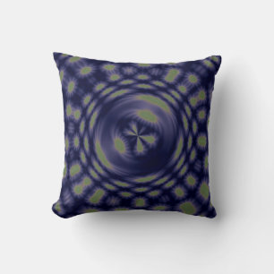 Anstract Art Fantasy Stars Cushion