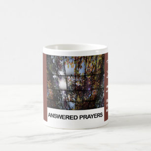 Answered Prayers Mug