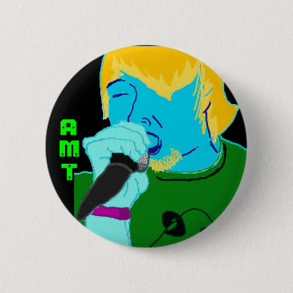 Answermethis 6 Cm Round Badge