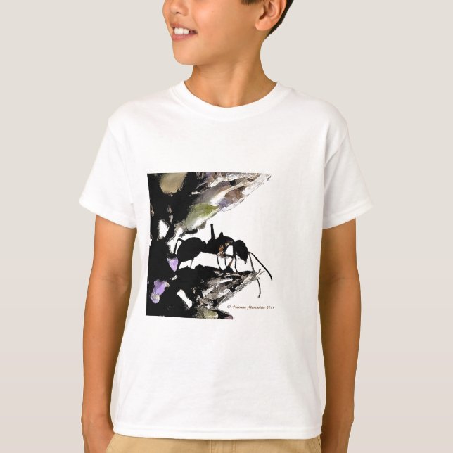 ant   a T-Shirt (Front)