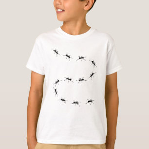 Ant Ants Keeping Ant Farm Gift Funny T-Shirt