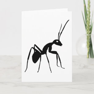 Ant Ants Keeping Breeding Ant Farm Entomology Gift Card