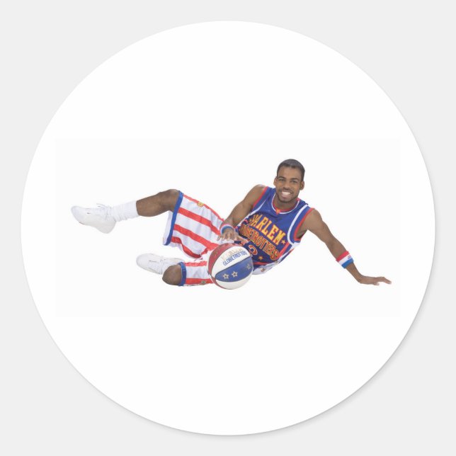 Ant Atkinson Classic Round Sticker (Front)
