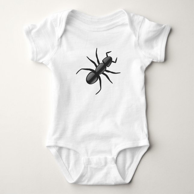 Ant Baby Bodysuit (Front)