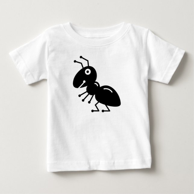 Ant Baby T-Shirt (Front)