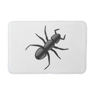 Ant Bath Mat