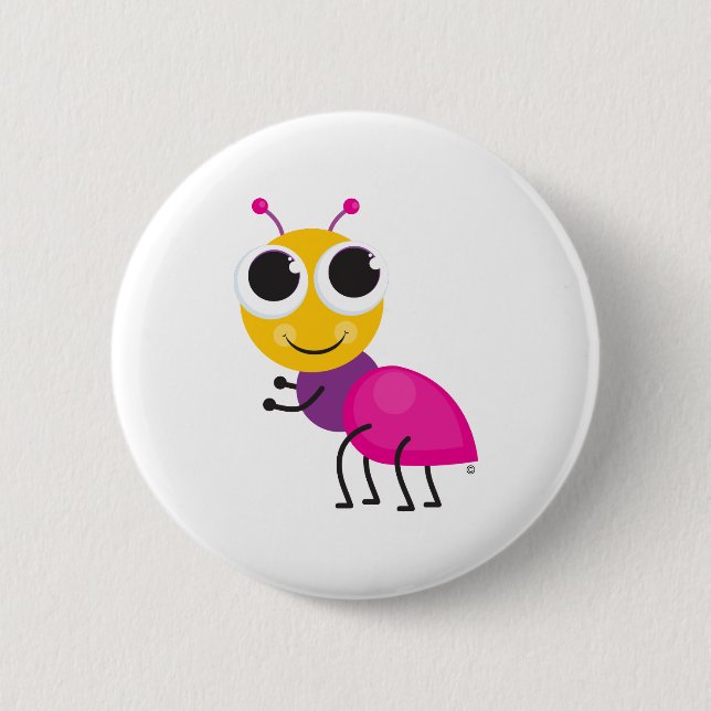 Ant Button (Front)