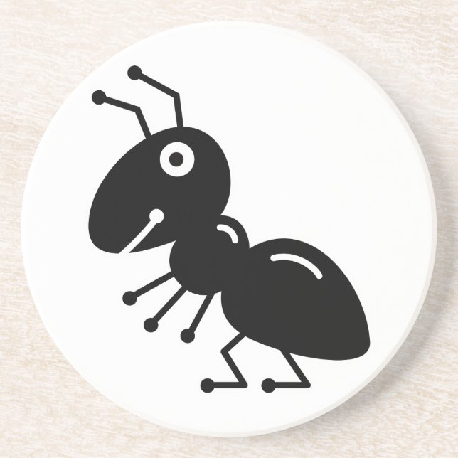 Ant Coaster (Front)