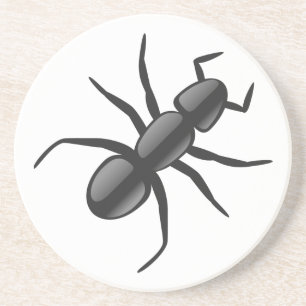 Ant Coaster