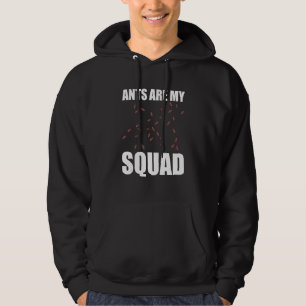 Ant Colony Ant Keeping Myrmecology For Ant Keepe Hoodie