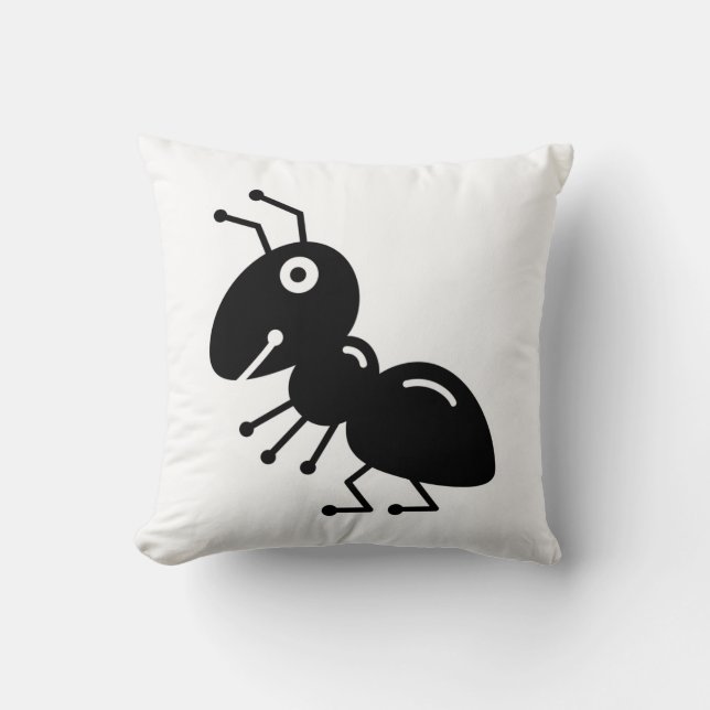 Ant Cushion (Front)