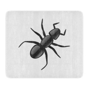 Ant Cutting Board