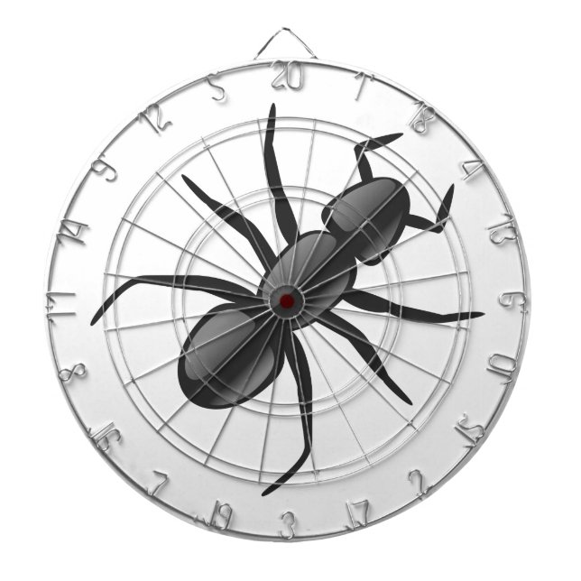 Ant Dartboard (Front)