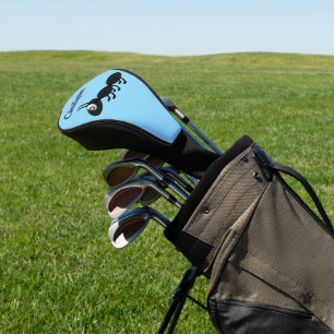 Ant Design Golf Head Cover