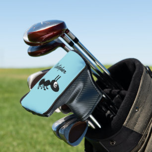 Ant Design Golf Head Cover