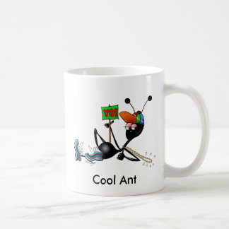 Ant Designs Coffee Mug