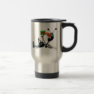 Ant Designs Travel Mug