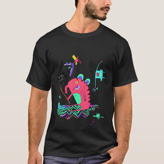 Ant-eater T-Shirt (Front)