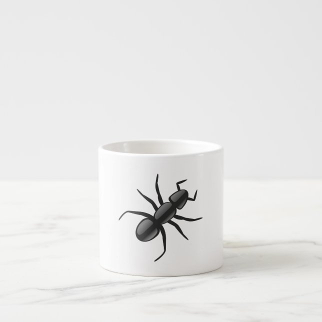 Ant Espresso Cup (Front)