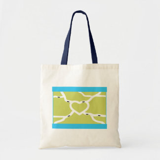 Ant Farm Love Tote Bag