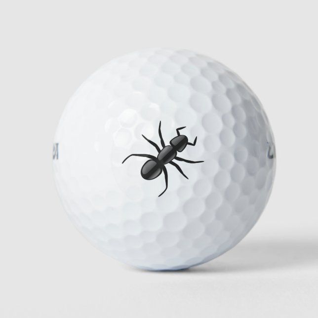Ant Golf Balls (Front)