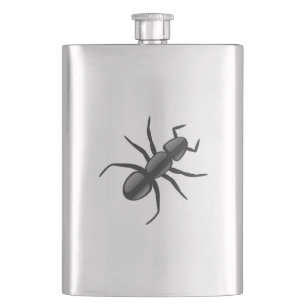 Ant Hip Flask
