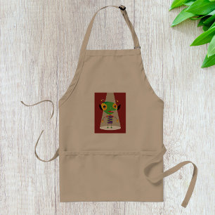 Ant In Spotlight Apron