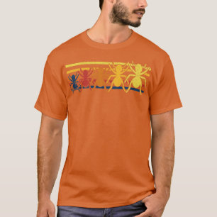 Ant Insect Antkeeping Ant Keeper T-Shirt