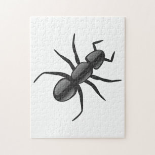 Ant Jigsaw Puzzle