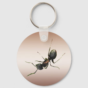 Ant Key Ring