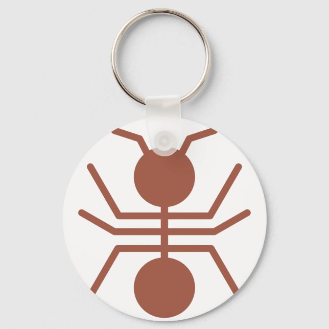 Ant Keychain (Front)