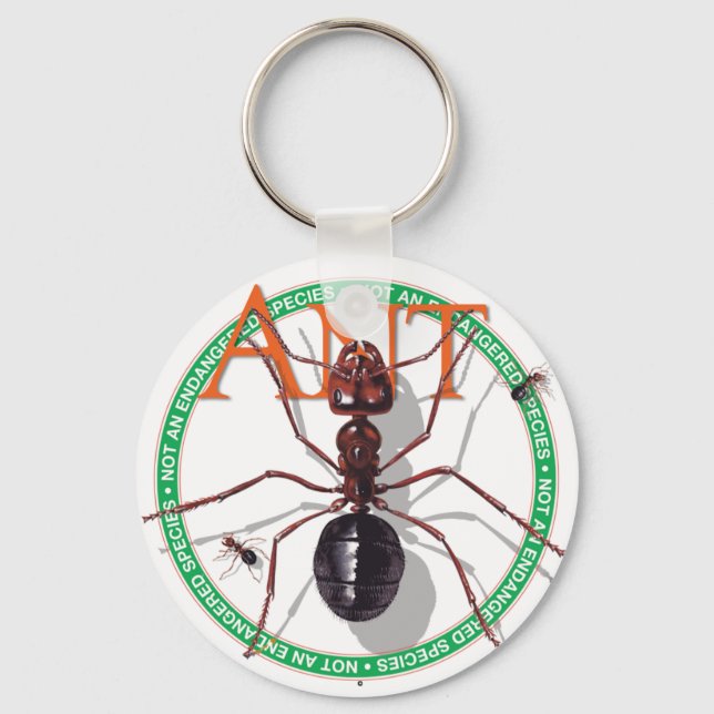 Ant Keychain (Front)