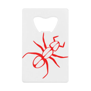 Ant Legs Antennae Red