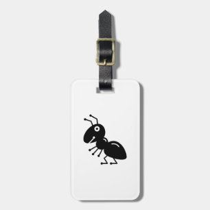 Ant Luggage Tag