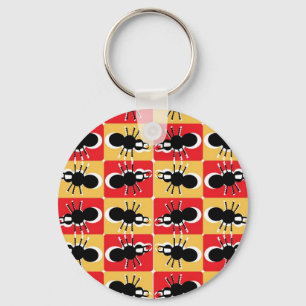 Ant-mania Key Ring