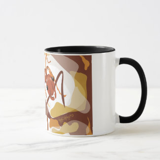 Ant (Megalomyrmex) Coffee Mug