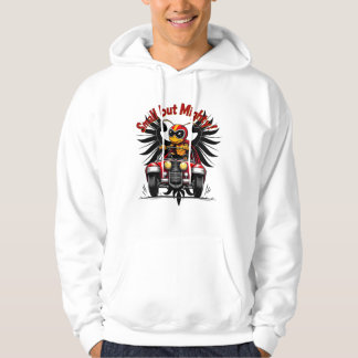 Ant mighty hoodie