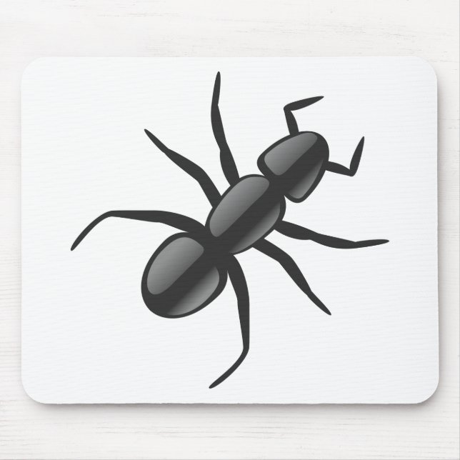 Ant Mouse Mat (Front)