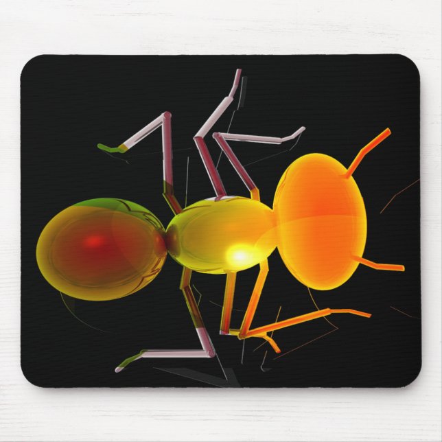 Ant Mouse Mat (Front)