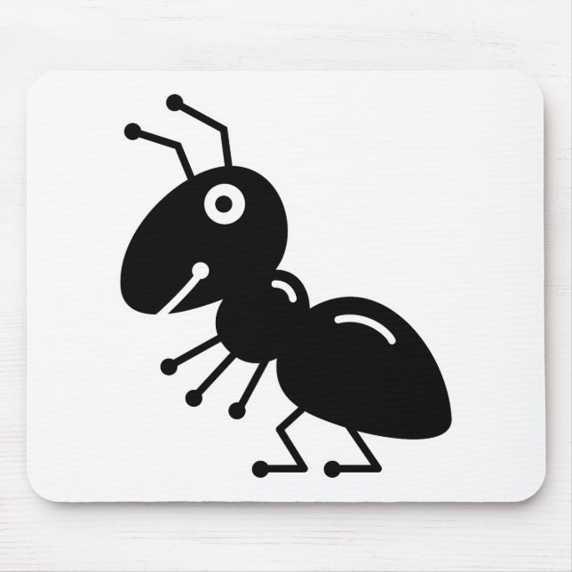 Ant Mouse Mat (Front)