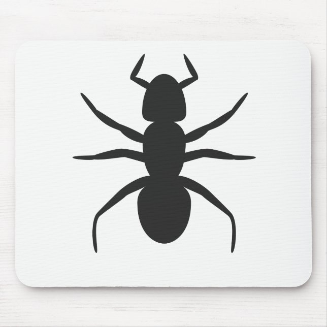 Ant Mouse Mat (Front)