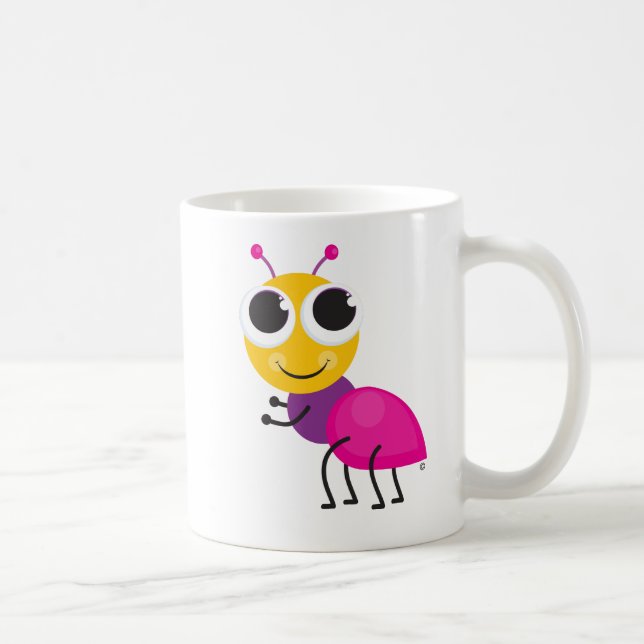 Ant Mug (Right)