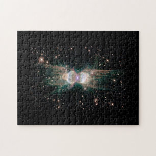 Ant Nebula Hubble Space Telescope image Jigsaw Puzzle