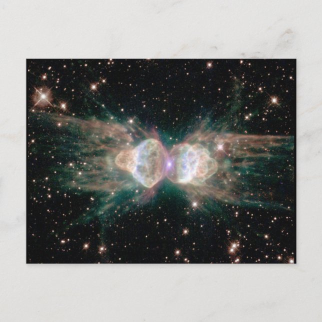 Ant Nebula Postcard (Front)