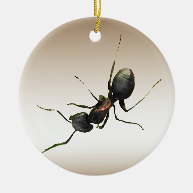 Ant Ornament (Front)