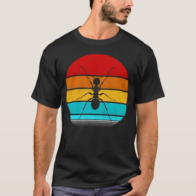 ant T-Shirt (Front)