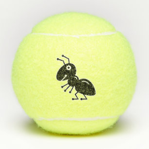 Ant Tennis Balls