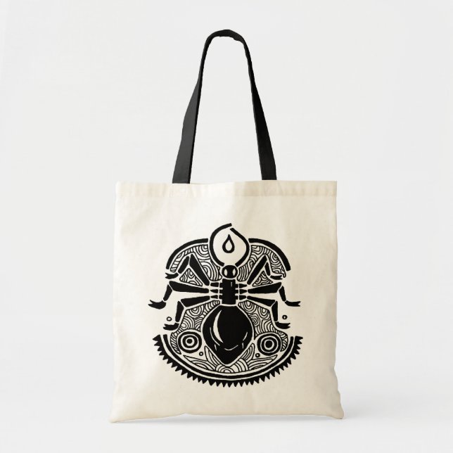 Ant Tote Bag (Front)