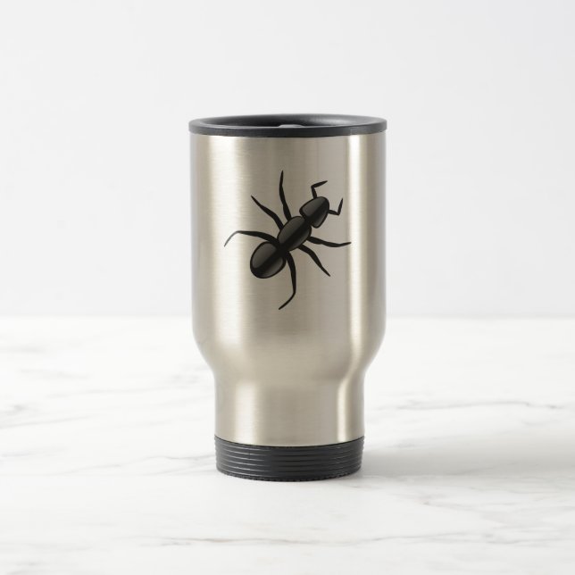 Ant Travel Mug (Center)