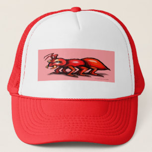 Ant Trucker Hat